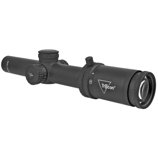 TRIJICON CREDO 1-4X24 SFP BDC RED - Image 2