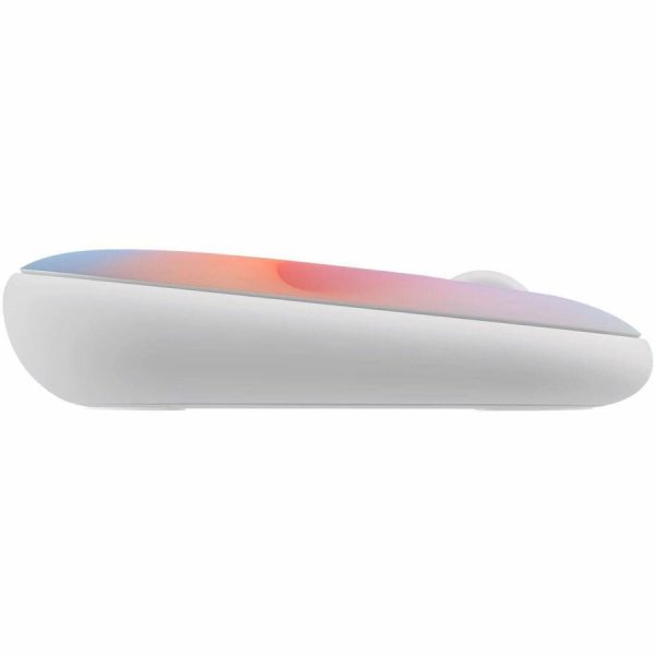Logitech M340 Wireless Mouse with Limited Edition Prints, USB Receiver and Silent Clicks, Portable Wireless Mouse for Laptop, PC, Windows, Chrome, Surface, Sheer Dream - Image 5