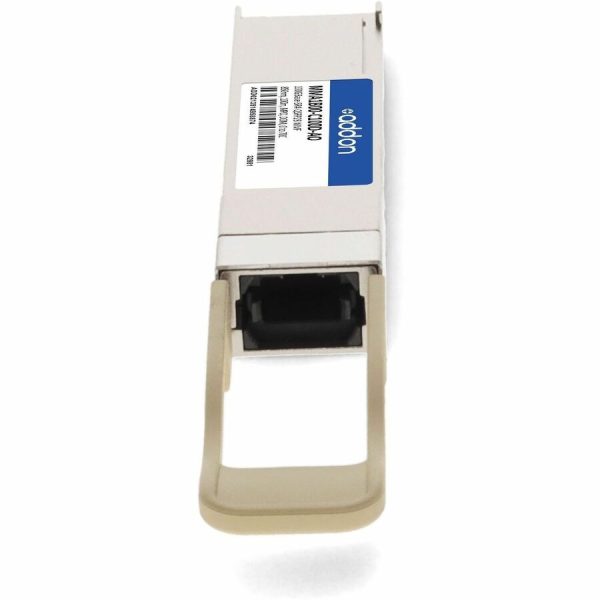 AddOn Mellanox MMA1B00-C100D Compatible TAA Compliant 100GBase-SR4 QSFP28 Transceiver (MMF, 850nm, 100m, MPO, DOM) - Image 4
