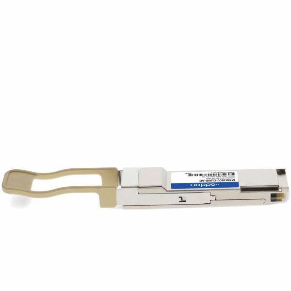 AddOn Mellanox MMA1B00-C100D Compatible TAA Compliant 100GBase-SR4 QSFP28 Transceiver (MMF, 850nm, 100m, MPO, DOM) - Image 6
