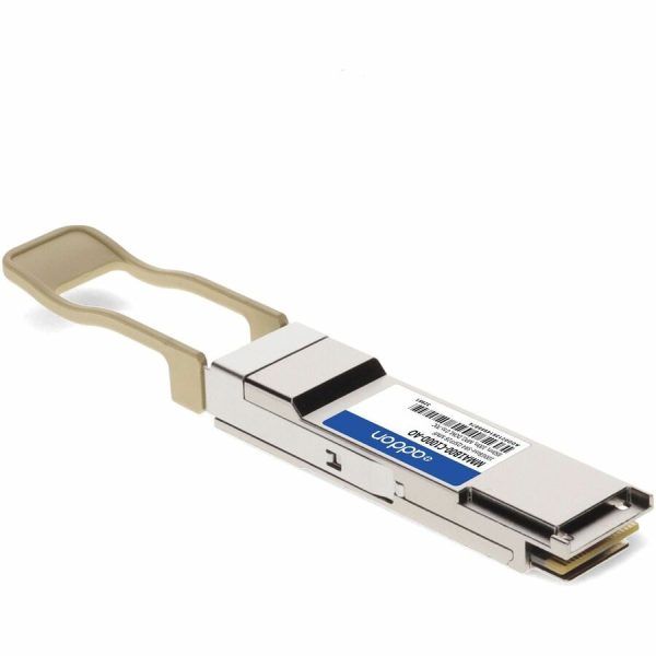 AddOn Mellanox MMA1B00-C100D Compatible TAA Compliant 100GBase-SR4 QSFP28 Transceiver (MMF, 850nm, 100m, MPO, DOM) - Image 7