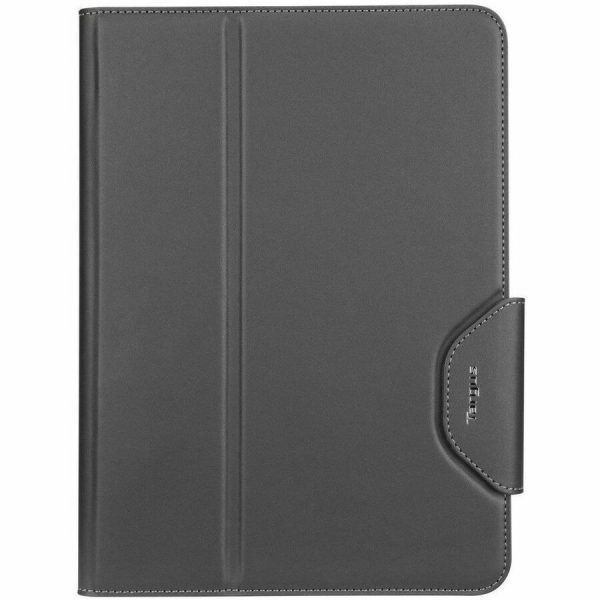 Targus VersaVu Classic THZ867GL Carrying Case (Folio) for 10.9" to 11" Apple iPad Air (4th Generation), iPad Air (5th Generation), iPad Pro, iPad Pro (2nd Generation), iPad Pro (3rd Generation), iPad Pro (4th Generation) Tablet - Black