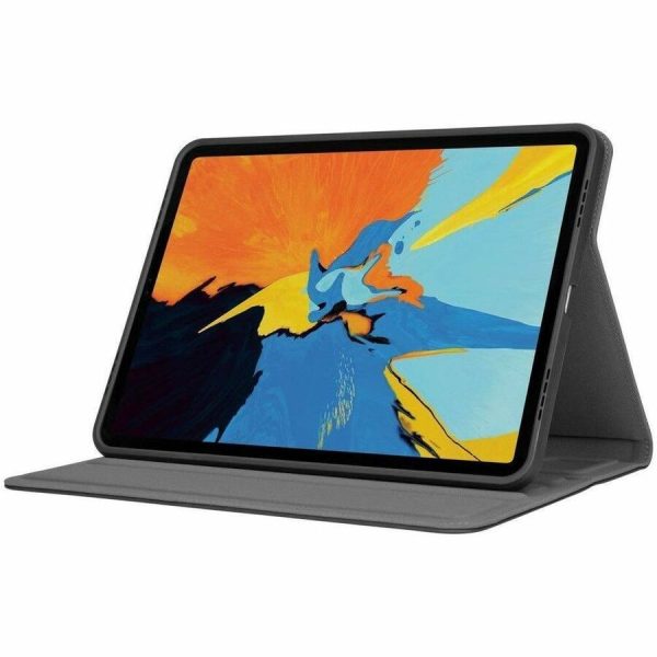 Targus VersaVu Classic THZ867GL Carrying Case (Folio) for 10.9" to 11" Apple iPad Air (4th Generation), iPad Air (5th Generation), iPad Pro, iPad Pro (2nd Generation), iPad Pro (3rd Generation), iPad Pro (4th Generation) Tablet - Black - Image 7