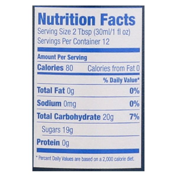 Torani - Coffee Syrup - Caramel - Case of 4 - 12.7 fl oz. - Image 3