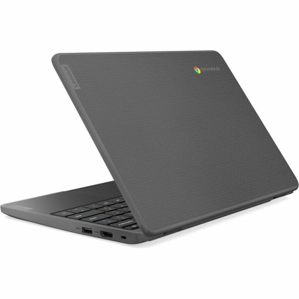 Lenovo 100e Chromebook Gen 4 83G80000US 11.6" Touchscreen Chromebook - HD - Intel N-Series N100 - 4 GB - 32 GB Flash Memory - English Keyboard - Graphite Gray - Image 8