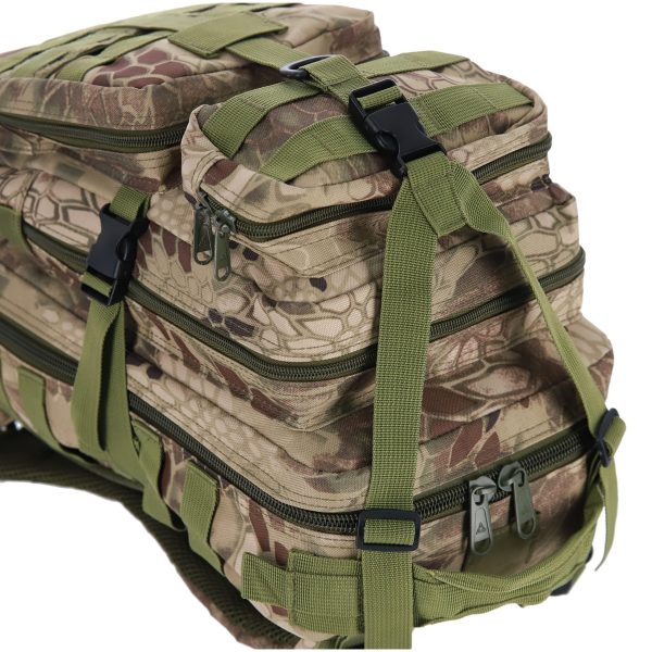 Military Tactical Backpacks Molle System (camouf lage) - Image 3