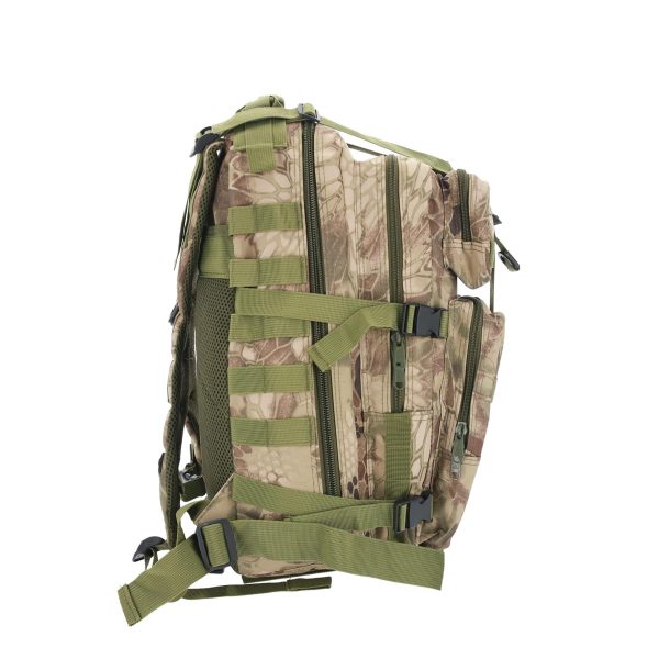 Military Tactical Backpacks Molle System (camouf lage) - Image 5