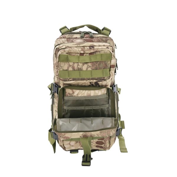 Military Tactical Backpacks Molle System (camouf lage) - Image 7