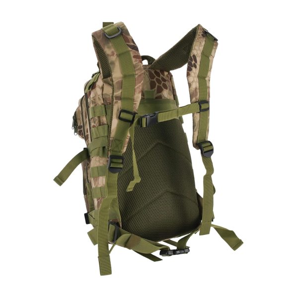 Military Tactical Backpacks Molle System (camouf lage) - Image 8