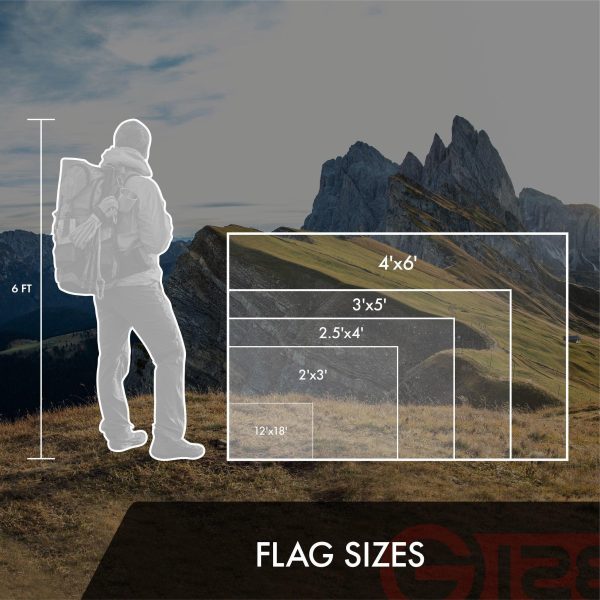 G128 5 Pack: Arkansas AR State Flag | 3x5 Ft | Double ToughWeave Series Double Sided Embroidered 210D Polyester | Embroidered Design, Indoor/Outdoor, Brass Grommets, Heavy Duty, 2-ply - Image 8