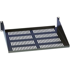 Eaton Tripp Lite Series SmartRack 2U Cantilever Fixed Shelf (60 lbs / 27.2 kgs capacity; 18-in. / 457 mm Deep)