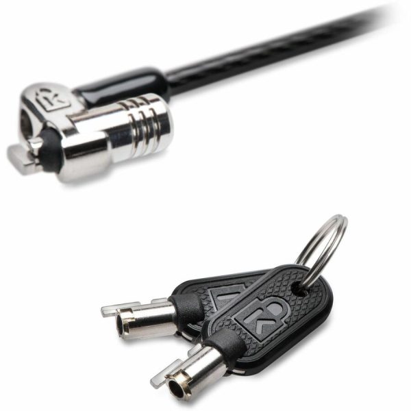 Kensington MicroSaver 2.0 Keyed Laptop Lock - Master Keyed On Demand - TAA - Image 3