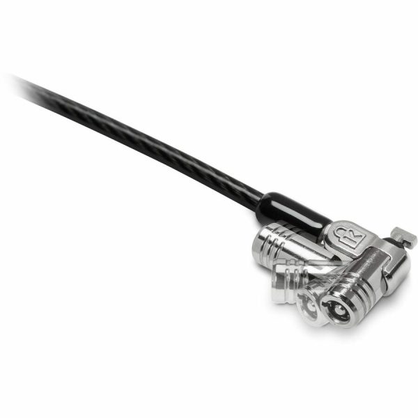 Kensington MicroSaver 2.0 Keyed Laptop Lock - Master Keyed On Demand - TAA - Image 4