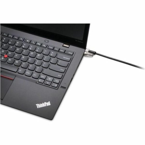 Kensington MicroSaver 2.0 Keyed Laptop Lock - Master Keyed On Demand - TAA - Image 9