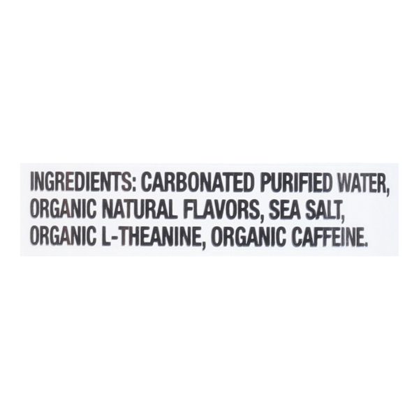 Ardor Sparkling Water - Sparkling Water Mexcn Lime - Case of 12-12 FZ