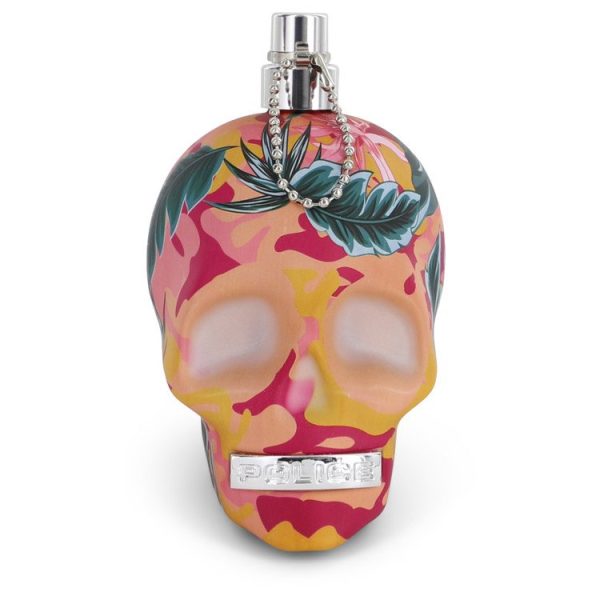 Police Colognes Eau De Parfum Spray (Tester) 4.2 oz  for Women