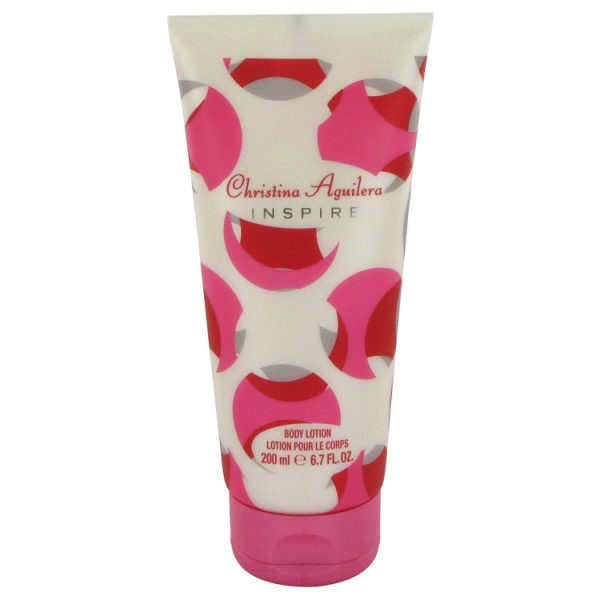 Christina Aguilera Body Lotion 6.7 oz for Women