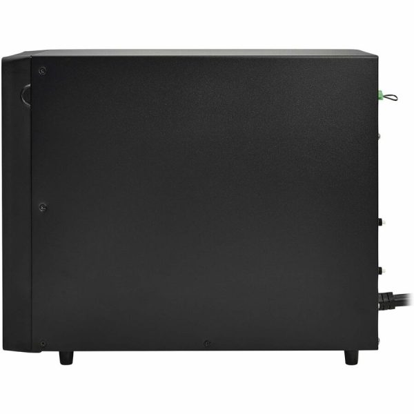 Eaton Tripp Lite Series SmartOnline 1500VA 1350W 120V Double-Conversion UPS - 6 Outlets, Extended Run, Network Card Option, LCD, USB, DB9, Tower - Image 5