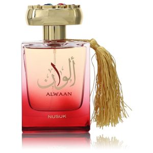 Nusuk Eau De Parfum Spray (Unisex unboxed) 3.4 oz for Women