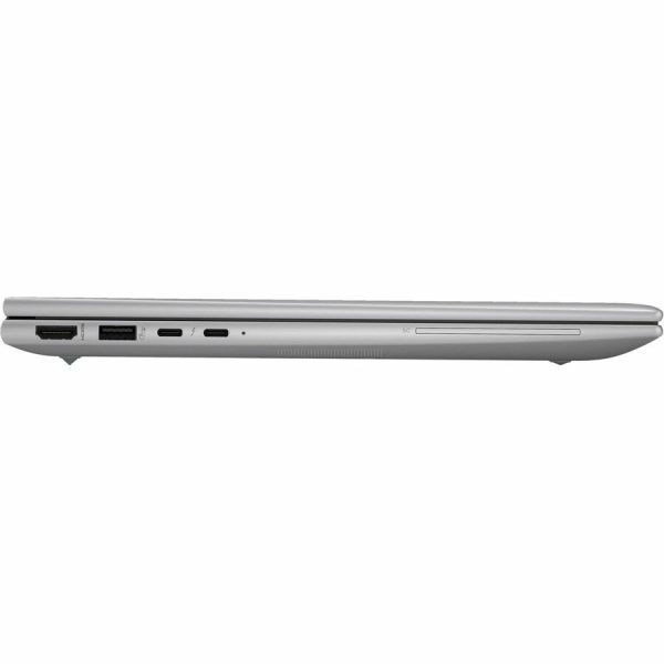 HP ZBook Firefly G11 14" Touchscreen Mobile Workstation - WUXGA - Intel Core Ultra 5 125H - 16 GB - 512 GB SSD - English Keyboard - Silver - Image 7