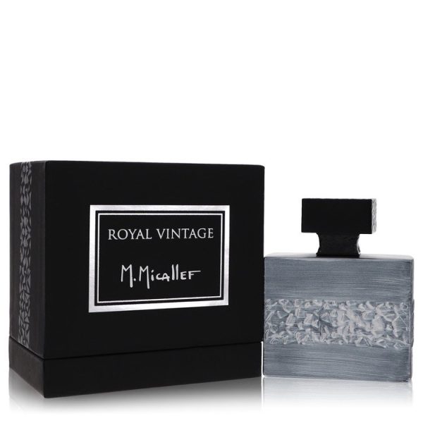 M. Micallef Eau De Parfum Spray 3.3 oz for Men