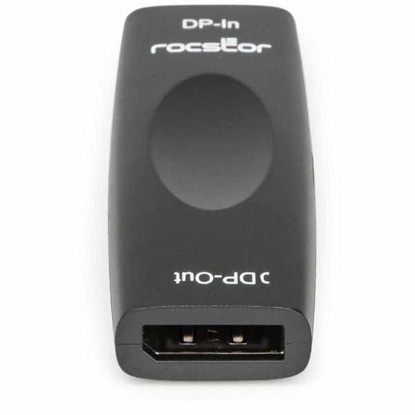 Rocstor TrueReach 8K/4K DisplayPort 1.4 Extender Repeater Max 65ft (20m) - Image 2