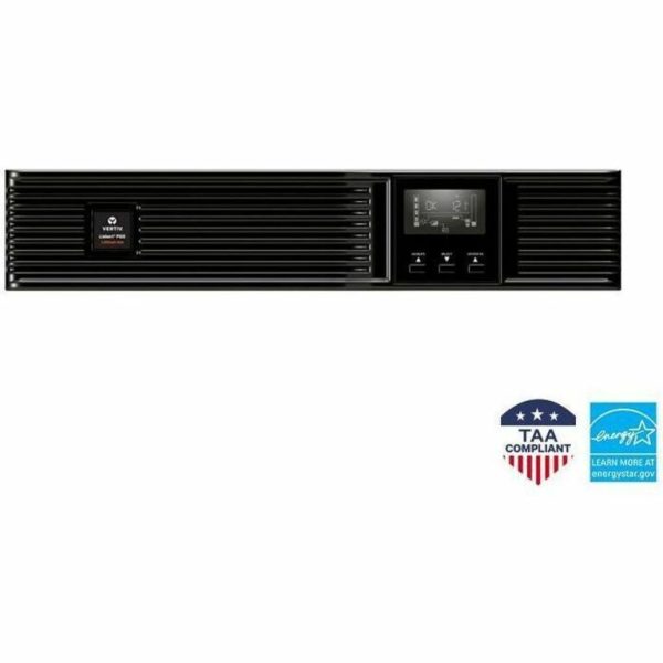 Vertiv Liebert PSI5 Lithium-Ion TAA UPS 1500VA/1350W 120V Rack/Tower - Image 2