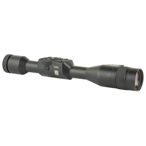 ATN X-SIGHT5 3-15X DAY/NIGHT W/LRF - Image 2