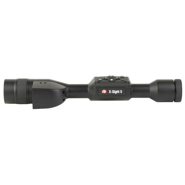 ATN X-SIGHT5 3-15X DAY/NIGHT W/LRF - Image 3