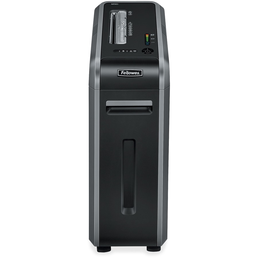 Fellowes Powershred® 125Ci 100% Jam Proof Cross-Cut Shredder - Image 4