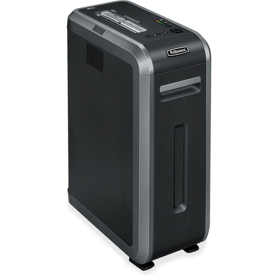 Fellowes Powershred® 125Ci 100% Jam Proof Cross-Cut Shredder - Image 6