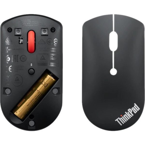 Lenovo ThinkPad Bluetooth Silent Mouse - Image 6