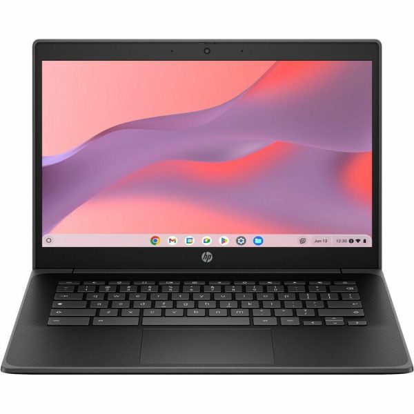 HP Fortis G11 14" Chromebook - HD - Intel N-Series N100 - 4 GB - 32 GB Flash Memory - English Keyboard - Image 3