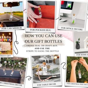 Kseniya Revta Anniversary Present for Her & Him Romantic Gift for Boyfriend Girlfriend Custom Message I Love You Gifts to Wife Husband (Red Rose   I Love You in a Bottle)