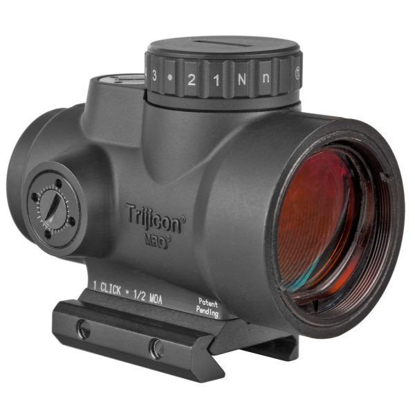 TRIJICON MRO HD RED DOT W/ LOW MOUNT - Image 2