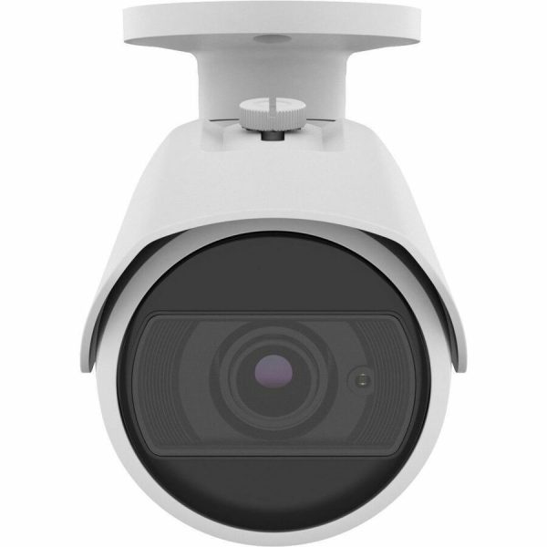 Hanwha QNO-C8083R 5 Megapixel Network Camera - Color - Bullet - White - Image 3