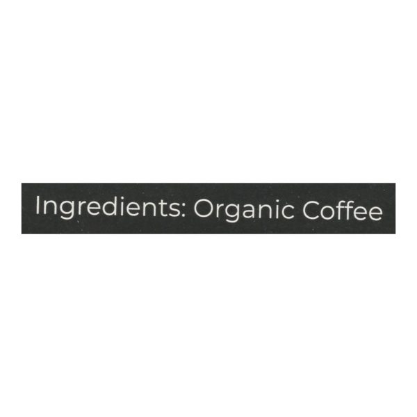 Death Wish Coffee - Coffee Single Serve Cup - Case of 6-10 CT