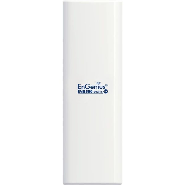 EnGenius ENH500-AX Dual Band IEEE 802.11ax 1.17 Gbit/s Wireless Bridge - Outdoor