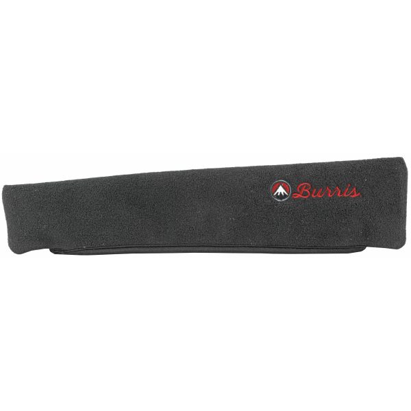 BURRIS SCOPE COVER LARGE BLK - Image 2