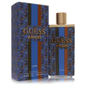 Guess Eau De Toilette Spray (Unisex) 3.4 oz for Women