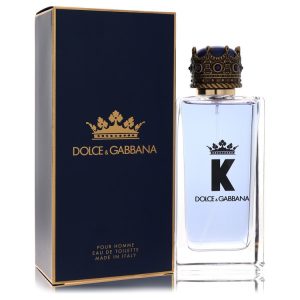 Dolce & Gabbana Eau De Toilette Spray 3.4 oz for Men