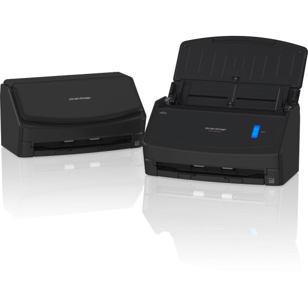 Fujitsu ScanSnap iX1400 Scanner Black - Image 2
