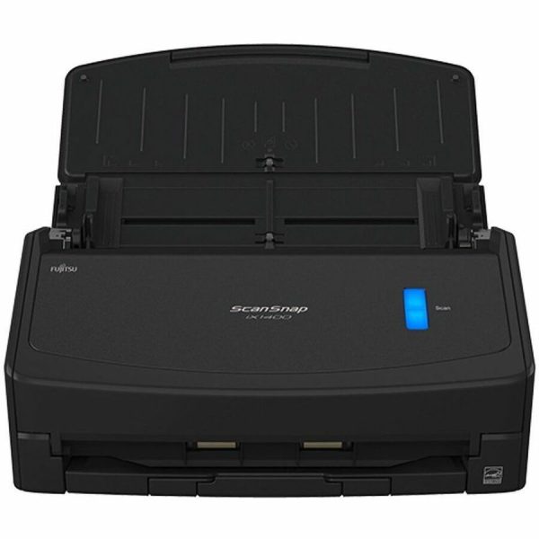 Fujitsu ScanSnap iX1400 Scanner Black - Image 6
