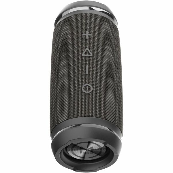Morpheus 360 Sound Stage Wireless Bluetooth Speaker-12W Loud-IPX6 Waterproof-TWS-Dual Pairing-Crystal Clear Sound-40mm Drivers-Dual Subwoofers-Mini Size-BT5850BLK - Image 7