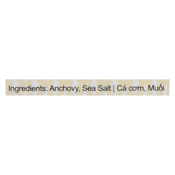 Red Boat Fish Sauce Premium Fish Sauce - Case of 6 - 250 ml - Image 2