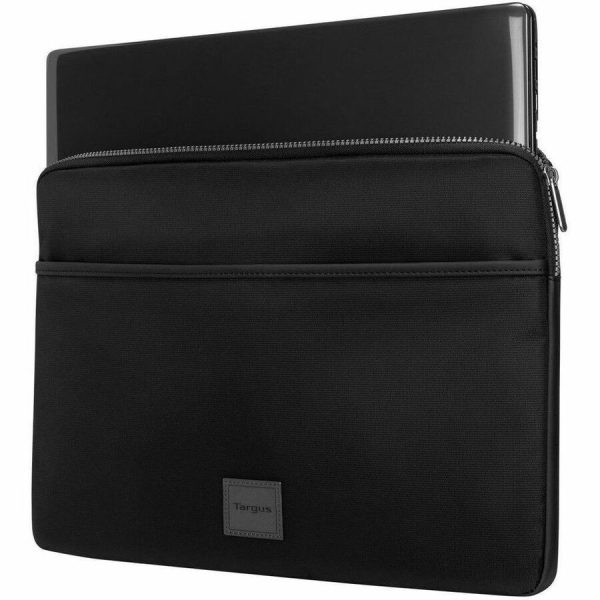 Targus Urban TBS933GL Carrying Case (Sleeve) for 15.6" Notebook - Black - Image 2
