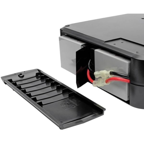 Eaton Tripp Lite Series SmartPro LCD 120V 1200VA 700W Line-Interactive UPS, AVR, 2U Rack/Tower, LCD, USB, DB9 Serial, 8 Outlets - Image 3