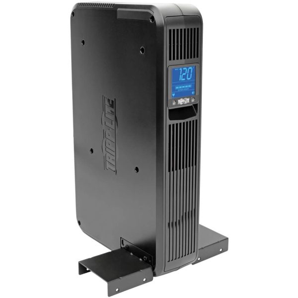 Eaton Tripp Lite Series SmartPro LCD 120V 1200VA 700W Line-Interactive UPS, AVR, 2U Rack/Tower, LCD, USB, DB9 Serial, 8 Outlets - Image 5