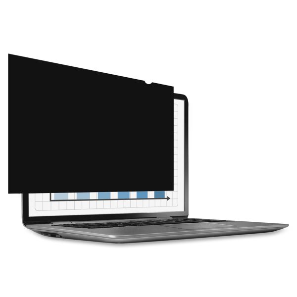 Fellowes PrivaScreen™ Blackout Privacy Filter - 23.8" Wide - Image 5