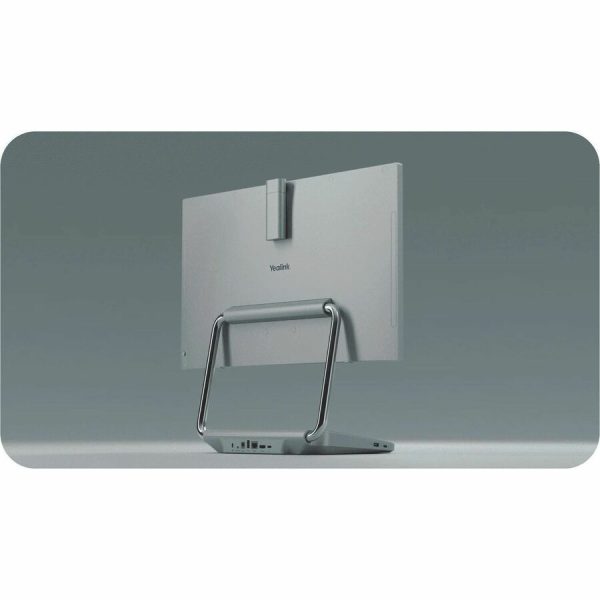 Yealink A24 DeskVision 24' Teams Display For Personal Collaboration - Image 4